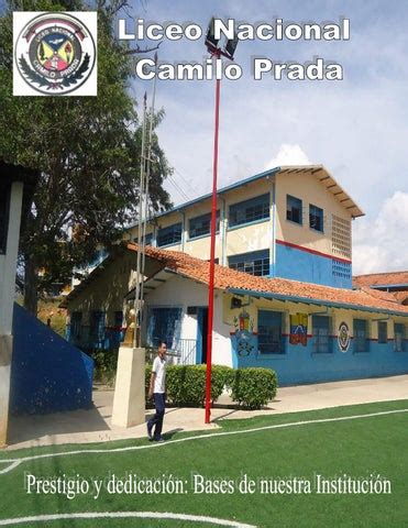 camilo prada michelena|Camilo Prada National High School .